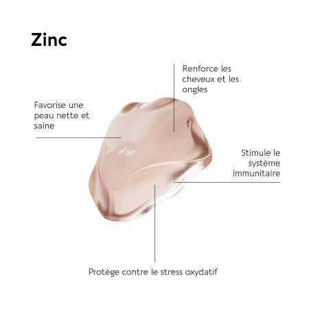 Харчова добавка для підтримки імунітету Biocyte Zn Zinc Liposome