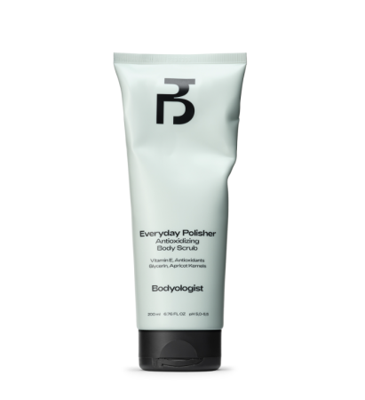 Антиоксидантний скраб для тіла — Bodyologist Everyday Polisher Body Scrub