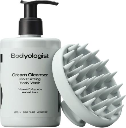 Масажна щітка для тіла Bodyologist Body Brush