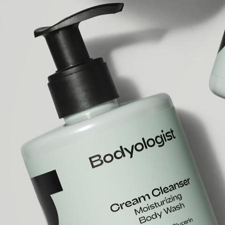 Зволожуючий гель для душу Bodyologist Cream Cleanser Body Wash