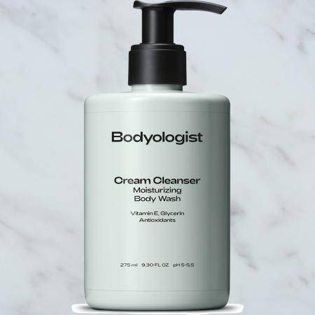 Зволожуючий гель для душу Bodyologist Cream Cleanser Body Wash