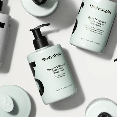 Зволожуючий гель для душу Bodyologist Cream Cleanser Body Wash