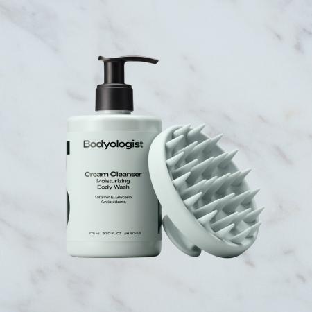 Зволожуючий гель для душу Bodyologist Cream Cleanser Body Wash