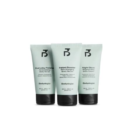 Набір мініатюр бестселерів Bodyologist Discovery Set
