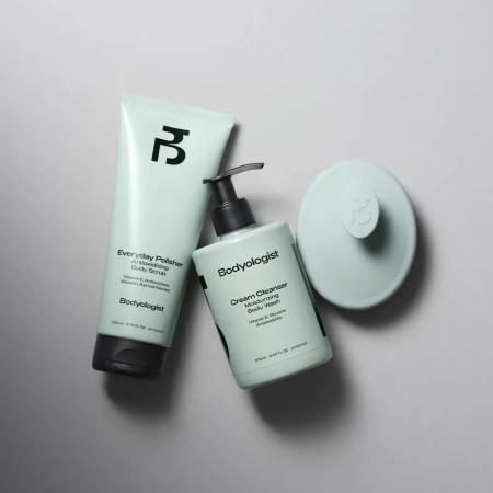Антиоксидантний скраб для тіла — Bodyologist Everyday Polisher Body Scrub