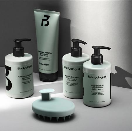 Антиоксидантний скраб для тіла — Bodyologist Everyday Polisher Body Scrub