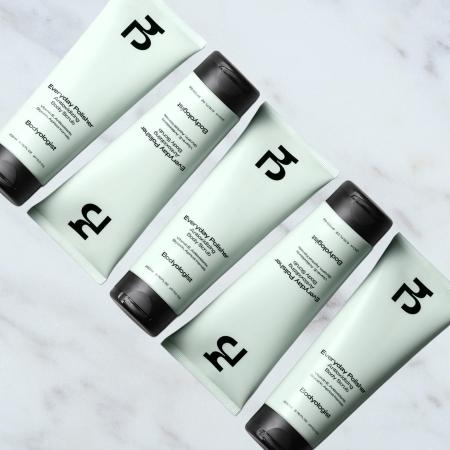 Антиоксидантний скраб для тіла — Bodyologist Everyday Polisher Body Scrub