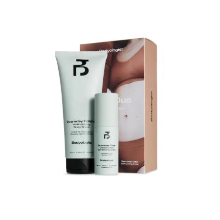 Набір для сяйва Bodyologist Glow Duo Set