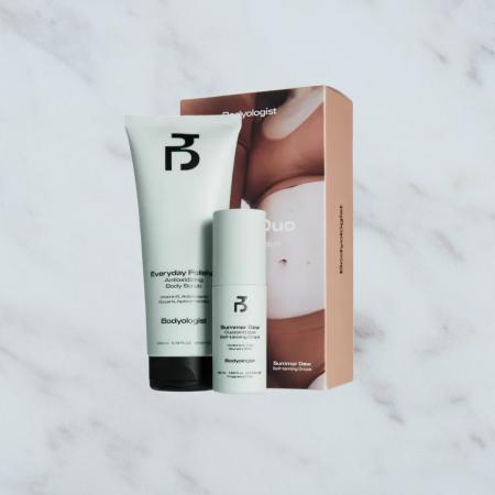 Набір для сяйва Bodyologist Glow Duo Set