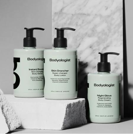 Сыворотка для тела Bodyologist Instant Booster Body Serum