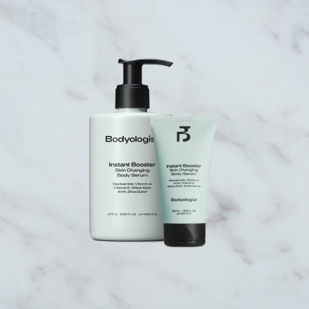 Набір для базового догляду за шкірою тіла Bodyologist Skinchanging Body Essentials