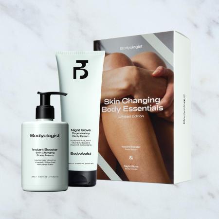 Сыворотка для тела Bodyologist Instant Booster Body Serum