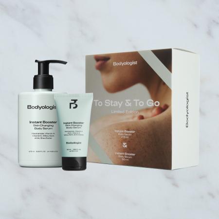 Сыворотка для тела Bodyologist Instant Booster Body Serum