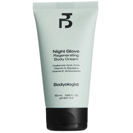 Відновлювальний крем для тіла — Bodyologist Night Glove Body Cream