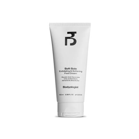 Крем для ніг — Bodyologist Soft Sole Exfoliating & Softening Foot Cream