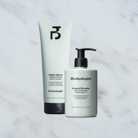 Набір для базового догляду за шкірою тіла Bodyologist Skinchanging Body Essentials