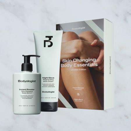 Набір для базового догляду за шкірою тіла Bodyologist Skinchanging Body Essentials