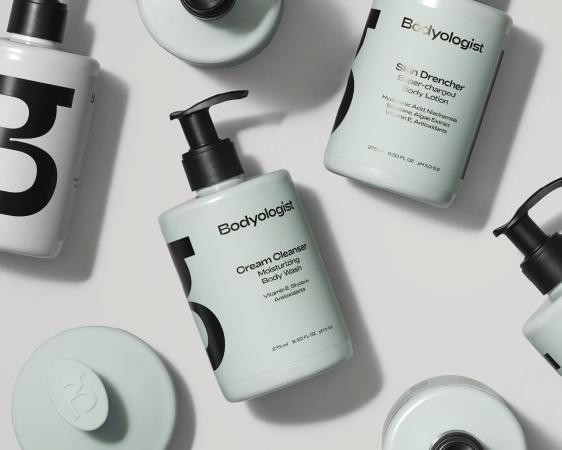 Лосьйон для тіла Bodyologist Skin Drencher Body Lotion 