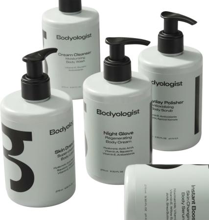 Лосьйон для тіла Bodyologist Skin Drencher Body Lotion 