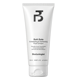 Крем для ніг Bodyologist Soft Sole Exfoliating & Softening Foot Cream