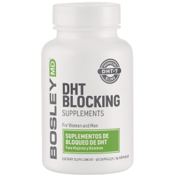 Дієтична добавка - блокатор ДГТ Bosley MD DHT Blocking Supplements