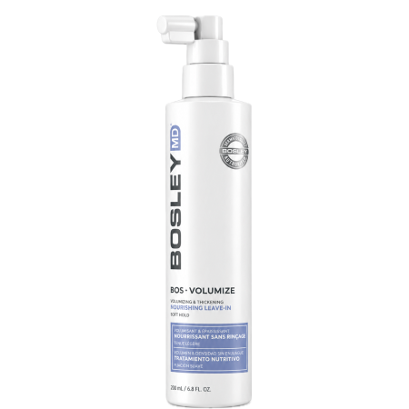 Поживний незмивний догляд Bosley MD BosVolumize Volumizing & Thickening Nourishing Leave-In