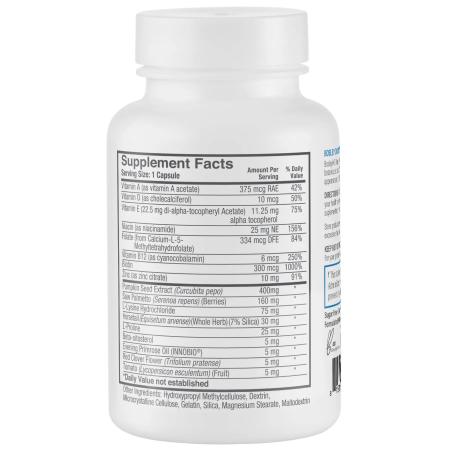 Дієтична добавка для росту здорового волосся у чоловіків Bosley MD Healthy Hair Growth Capsules for Men