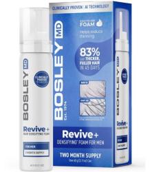 Піна проти випадіння волосся у чоловіків Bosley MD Mens' Revive+ Densifying Treatment Foam