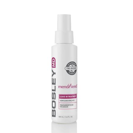 Укрепляющий несмываемый уход Bosley MD MendXtend Leave-in Treatment