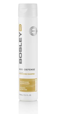 Набір для попередження стоншення фарбованного волосся Bosley MD BOS DEFENSE COLOR SAFE KIT