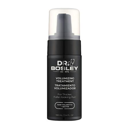 Піна для ущільнення волосся та запобігання випадінню Bosley MD Volumizing Treatment