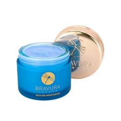 Увлажняющий и успокаивающий крем с азуленом Bravura London Azulene Moisturiser