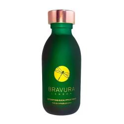 Эвкалиптовый тонер с 15% Aha-/Bha-кислотами и камфорой Bravura London Detoxifying Eucalyptus Astringent Toner 15% Aha-/Bha