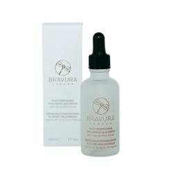 Увлажняющая сыворотка для всех типов кожи Bravura London Multi Hyaluronic Acid Serum