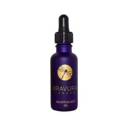 Пилинг для домашнего использования с салициловой кислотой 2% Bravura London Salicylic Acid 2% Peel