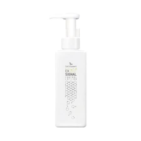 Зволожуючий лосьйон для обличчя і тіла тривалої дії Celltweet Ex Signal Control Lotion