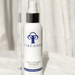 Успокаивающий спрей для лица на основе экстрактов Алоэ и Календулы Circadia Aloe & Calendula Calming Mist