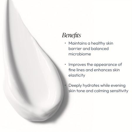 Увлажняющий крем с пробиотиками Circadia Aqua-Biotic Balancing Moisturizer