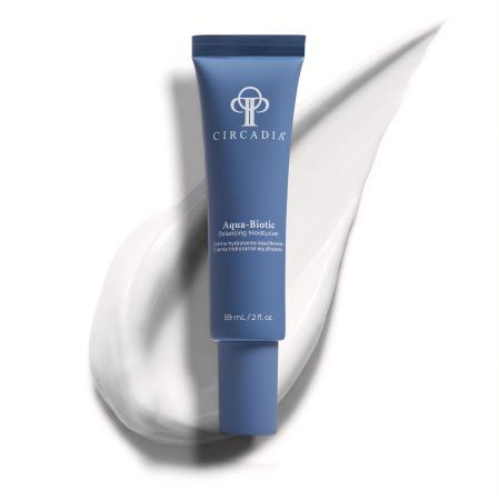 Увлажняющий крем с пробиотиками Circadia Aqua-Biotic Balancing Moisturizer