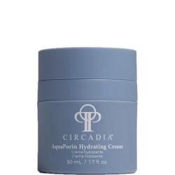 Зволожувальний крем для шкіри обличчя з аквапоринами Circadia AquaPorin Hydrating Cream