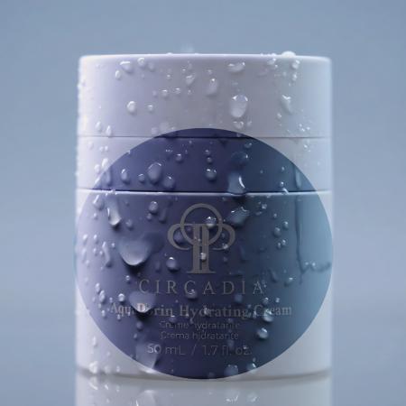 Увлажняющий крем для кожи лица с аквапоринами Circadia AquaPorin Hydrating Cream
