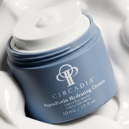 Увлажняющий крем для кожи лица с аквапоринами Circadia AquaPorin Hydrating Cream