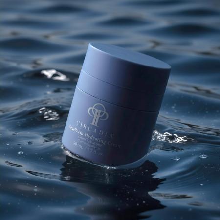 Увлажняющий крем для кожи лица с аквапоринами Circadia AquaPorin Hydrating Cream