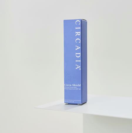 Мінеральний сонцезахисний крем Circadia Circa-Shield Mineral Sunscreen SPF 30