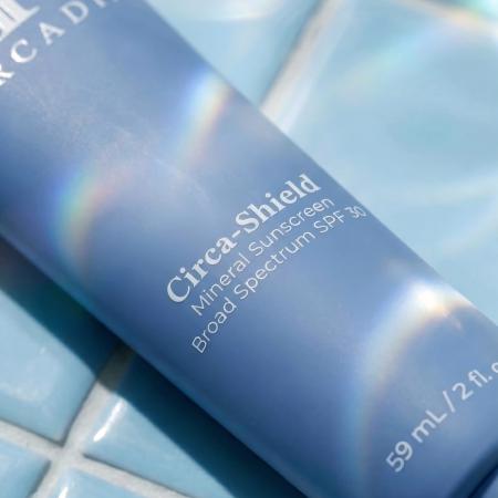 Мінеральний сонцезахисний крем Circadia Circa-Shield Mineral Sunscreen SPF 30