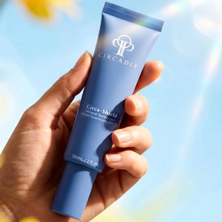 Мінеральний сонцезахисний крем Circadia Circa-Shield Mineral Sunscreen SPF 30