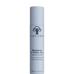 Зволожувальний міст для обличчя Чорниця та білий чай Circadia Blueberry & White Tea Hydrating Mist
