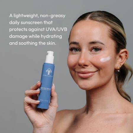 Крем дневной для лица с SPF Circadia Light Day Sunscreen Broad Spectrum SPF 37