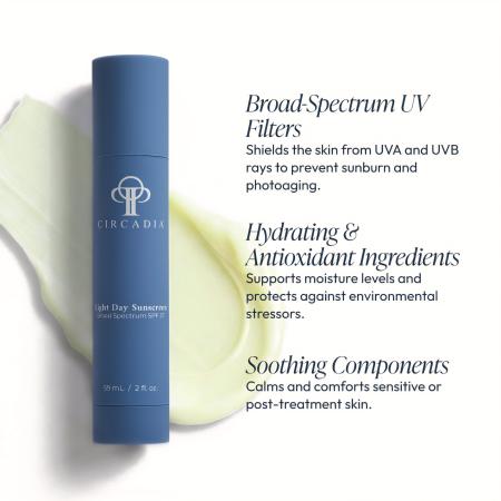 Крем дневной для лица с SPF Circadia Light Day Sunscreen Broad Spectrum SPF 37