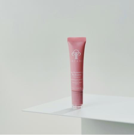 Восстанавливающий бальзам для губ Hibiscus Circadia Lip Renewing Hydrator Hibiscus